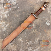 Amazing swords Handcrafted Master Sword hunting damascus Sword, Perfect Gift for Anniversaries, Birthdays, and Groomsmen