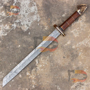 Amazing swords Handcrafted Master Sword hunting damascus Sword, Perfect Gift for Anniversaries, Birthdays, and Groomsmen