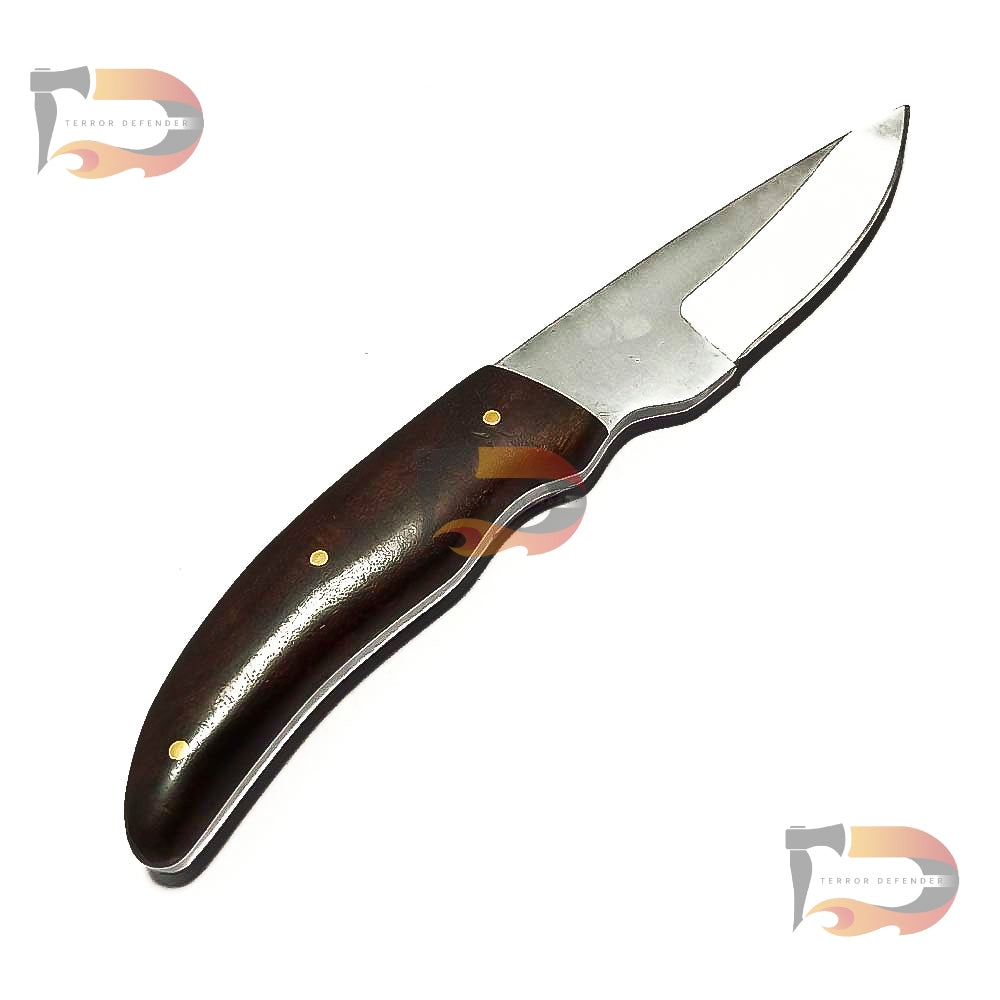 7″inches Handmade Stainless Steel Skinner Hunting Knife - Perfect for Outdoor Adventures