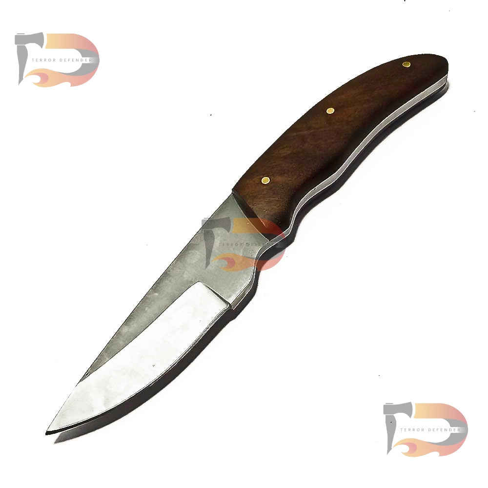 7″inches Handmade Stainless Steel Skinner Hunting Knife - Perfect for Outdoor Adventures