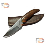 7″inches Handmade Stainless Steel Skinner Hunting Knife - Perfect for Outdoor Adventures