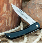 Black Angus Pocket Farmer Folding Pocket Knife Folding knives Terror Defender 