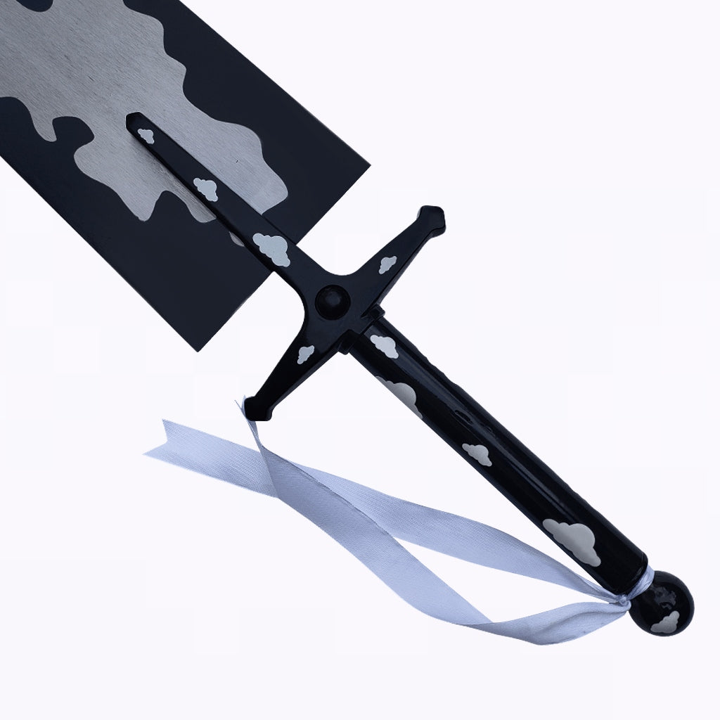 fantastic Asta’s Demon Slayer Sword - Black Clover's Legendary Blade