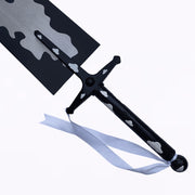 fantastic Asta’s Demon Slayer Sword - Black Clover's Legendary Blade