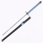 Byakuya's Kuchiki  Elegant Senbonzakura Blade - The Noble Sword of a Soul Reaper