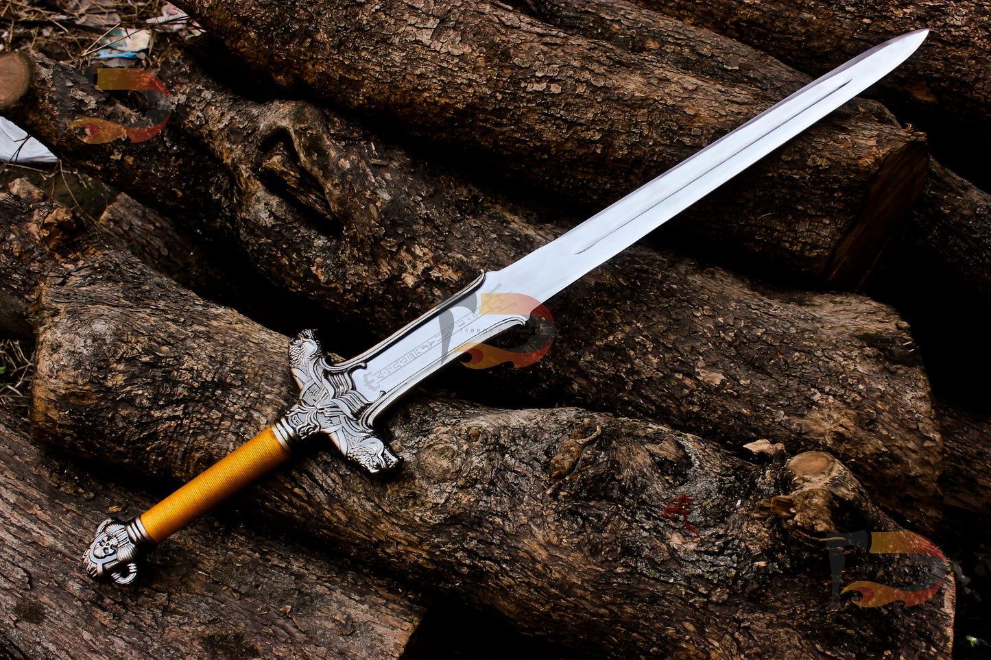 Conan the Barbarian Atlantean Replica Sword