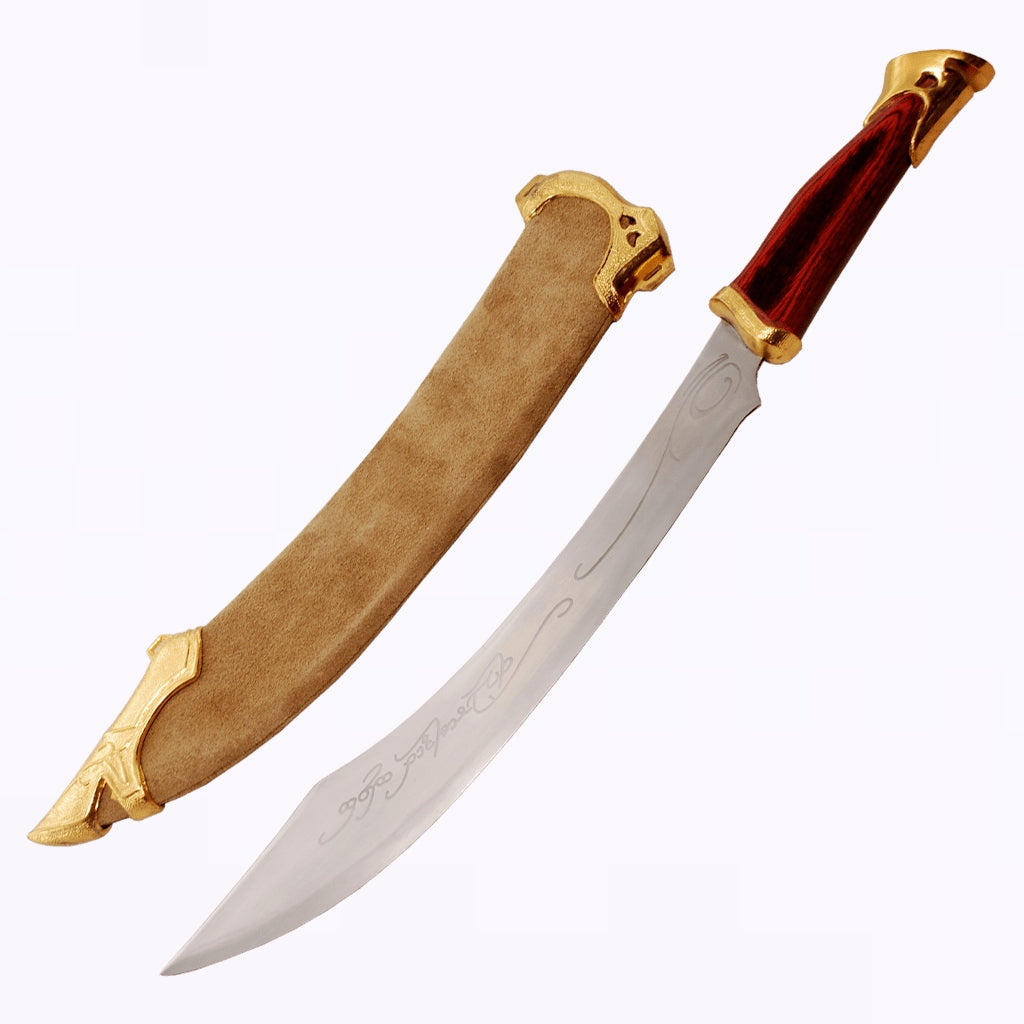 Aragorn's Elven Dagger – Limited Edition Replica