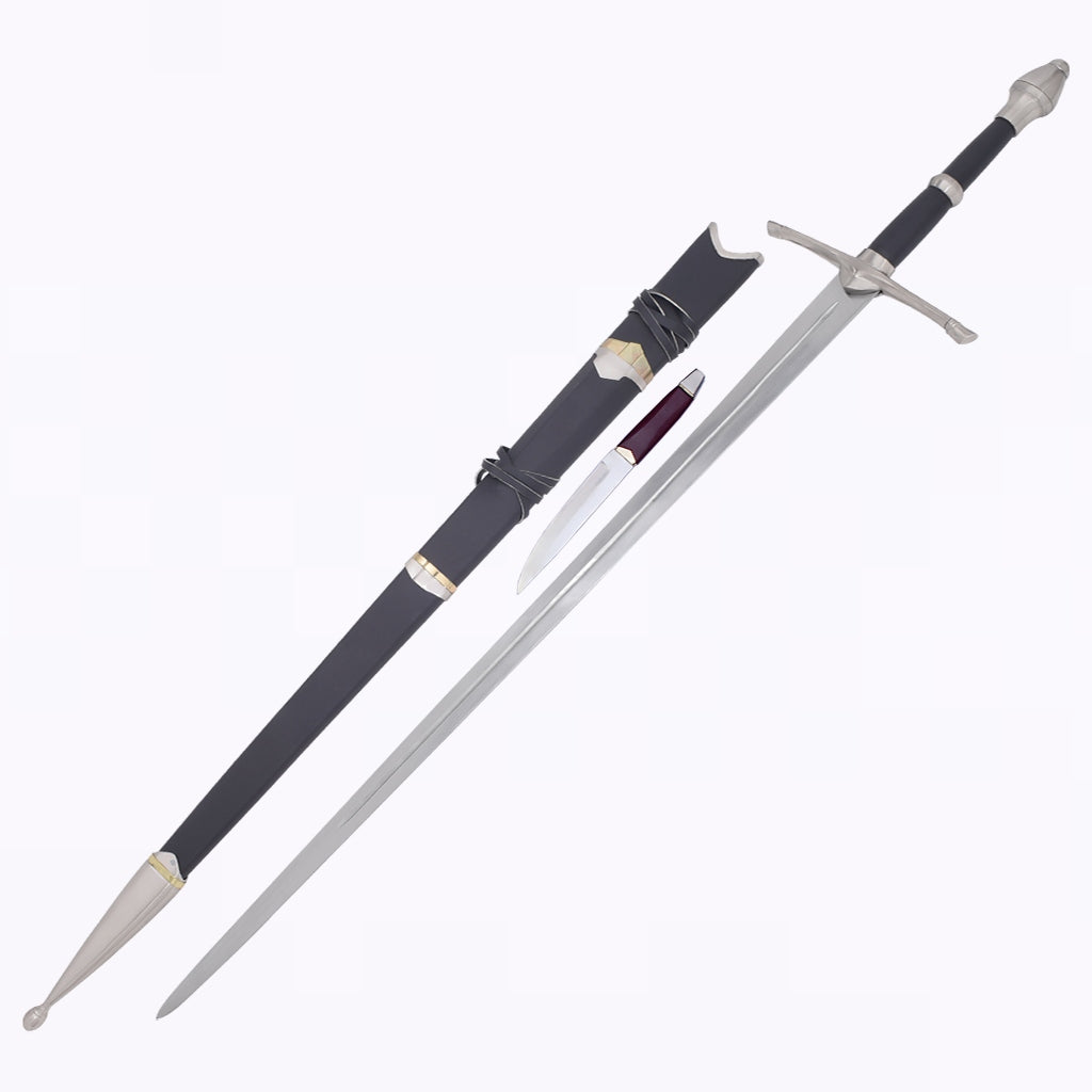 Aragorn Ranger Sword & Dagger Set – Epic Collection