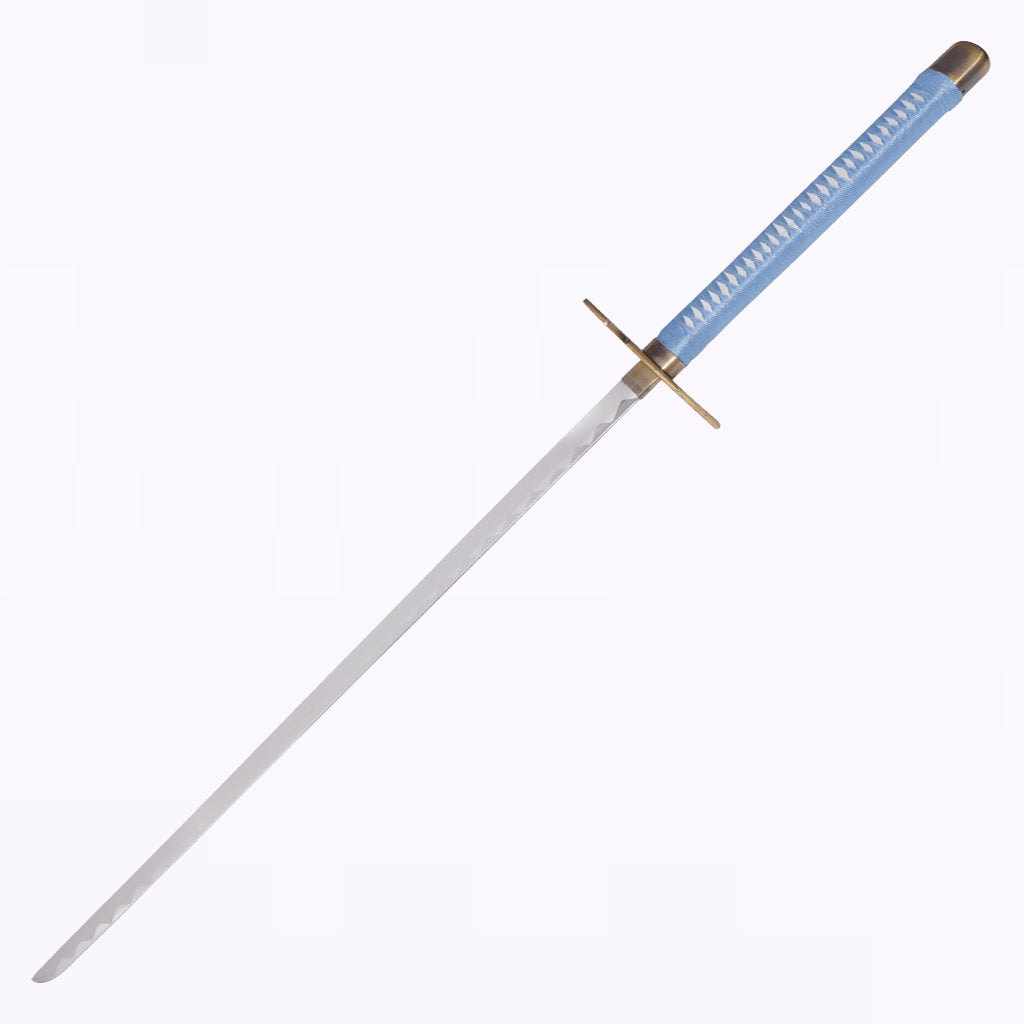 Grimmjow Jaegerjaquez's Sword – The Fierce Claw of the Sexta Espada