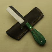 Hand Forged Carbon Steel Full Tang Hunting Skinner Camping Knife Best Hunting Knife EDC Knives Terror Defender 