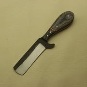 Hand Forged Carbon Steel Full Tang Hunting Camping Knife Best Hunting Knife Hunting Terror Defender 