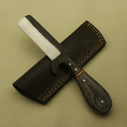 Hand Forged Carbon Steel Full Tang Hunting Camping Knife Best Hunting Knife Hunting Terror Defender 