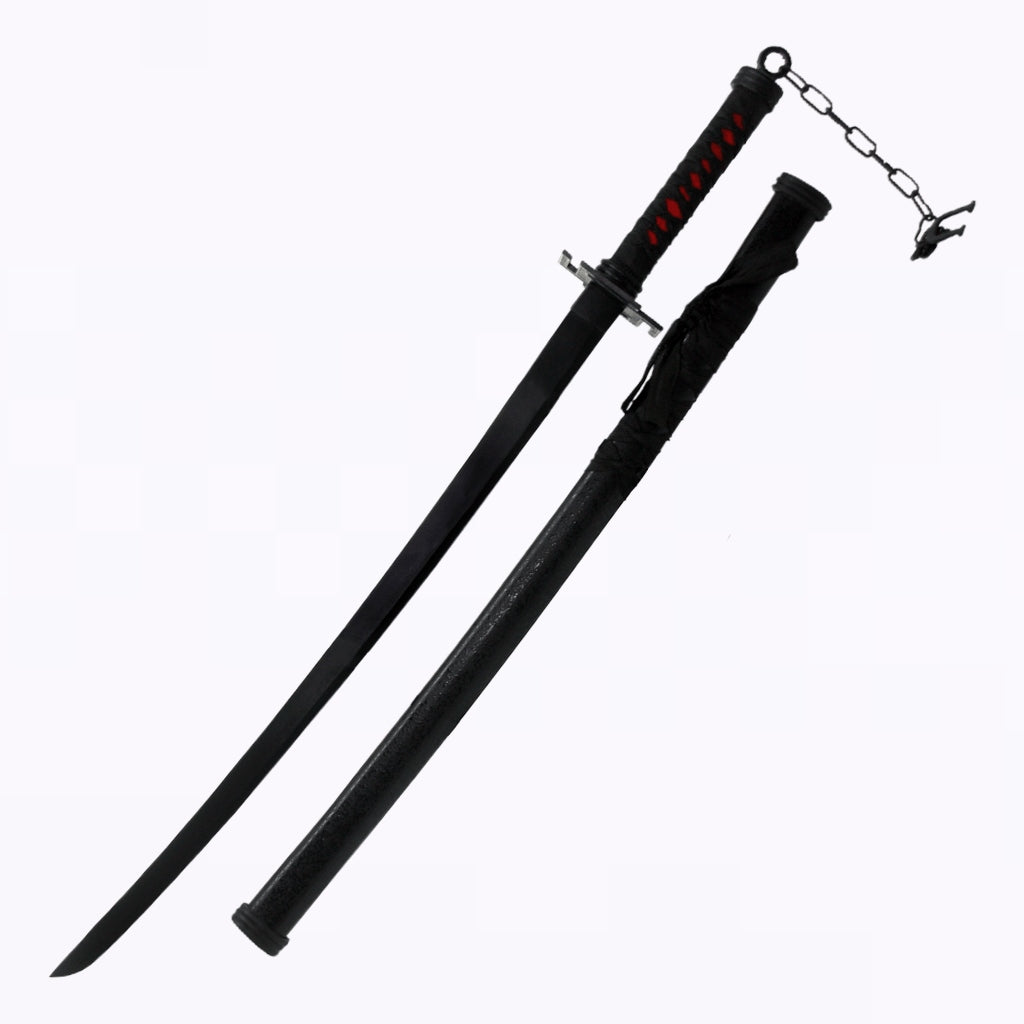 Ichigo Kurosaki's Tensa Zangetsu Sword – Massive Edition