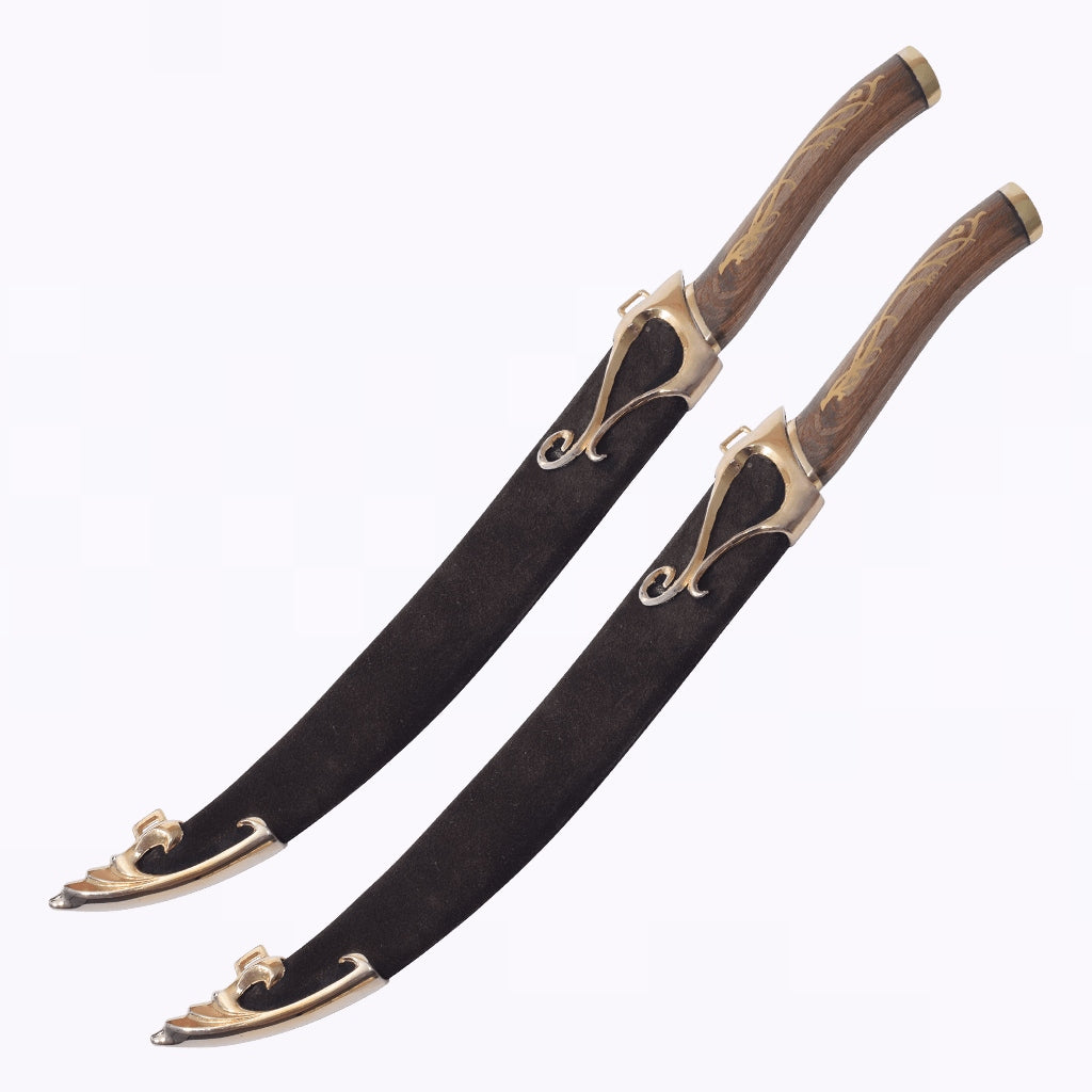 Legolas Elven Daggers – Blades of the Woodland Realm