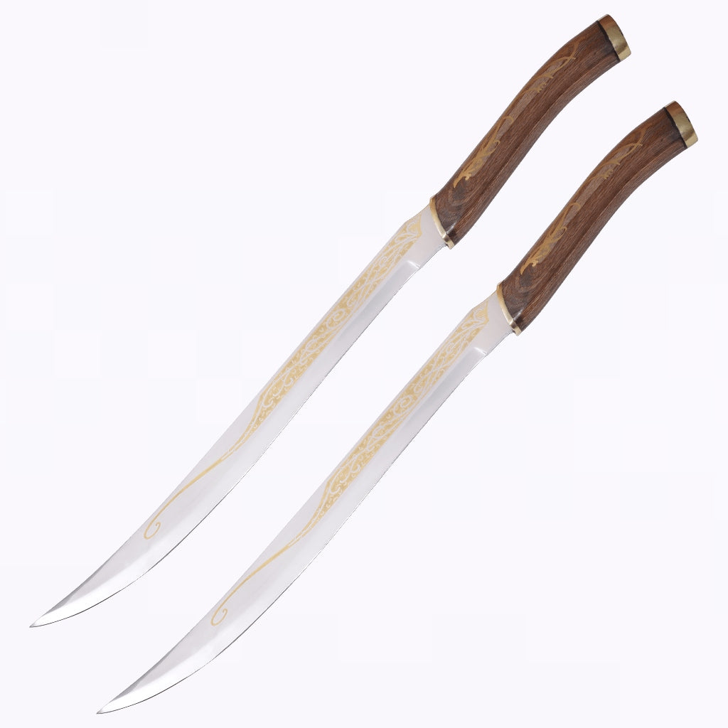 Legolas Elven Daggers – Blades of the Woodland Realm