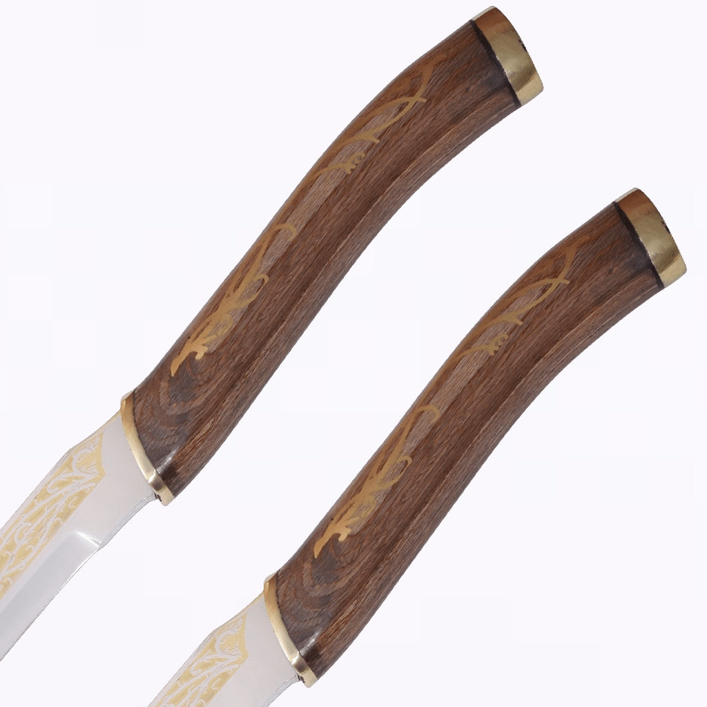 Legolas Elven Daggers – Blades of the Woodland Realm