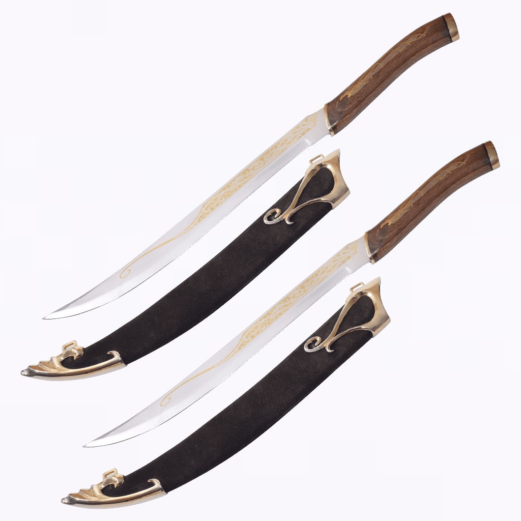 Legolas Elven Daggers – Blades of the Woodland Realm