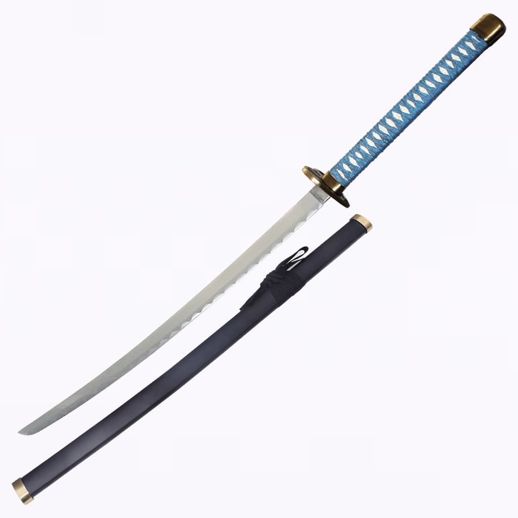 Aikawa's Exquisite Sword – A Masterful Replica