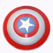 Captain America Red Shield – Full Metal Edition