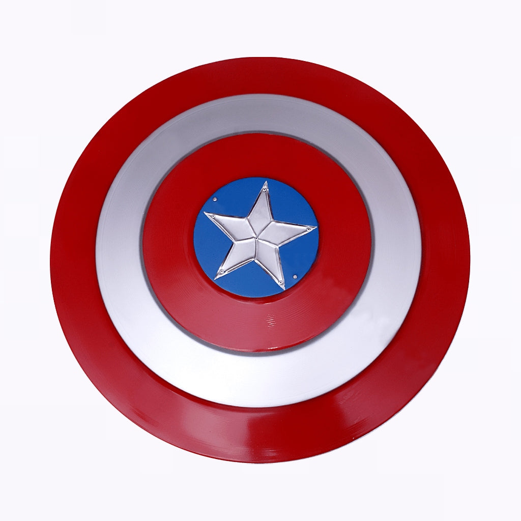 Captain America Red Shield Mega Edition