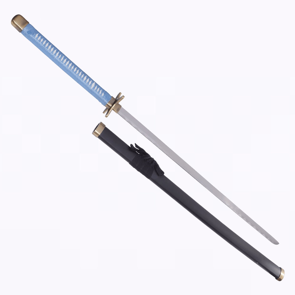 Toshiro Hitsugaya's Hyorinmaru – The Ice Dragon's Blade