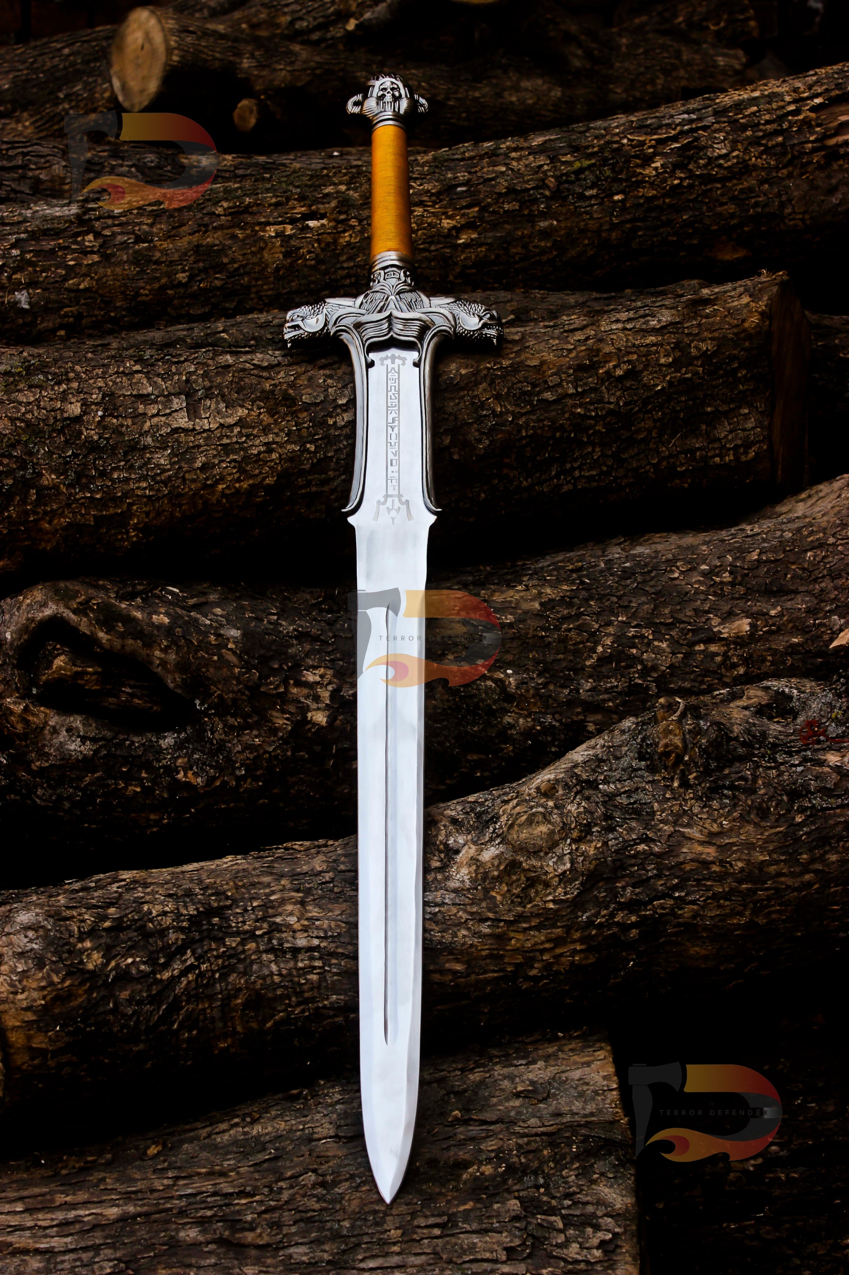 Conan the Barbarian Atlantean Replica Sword