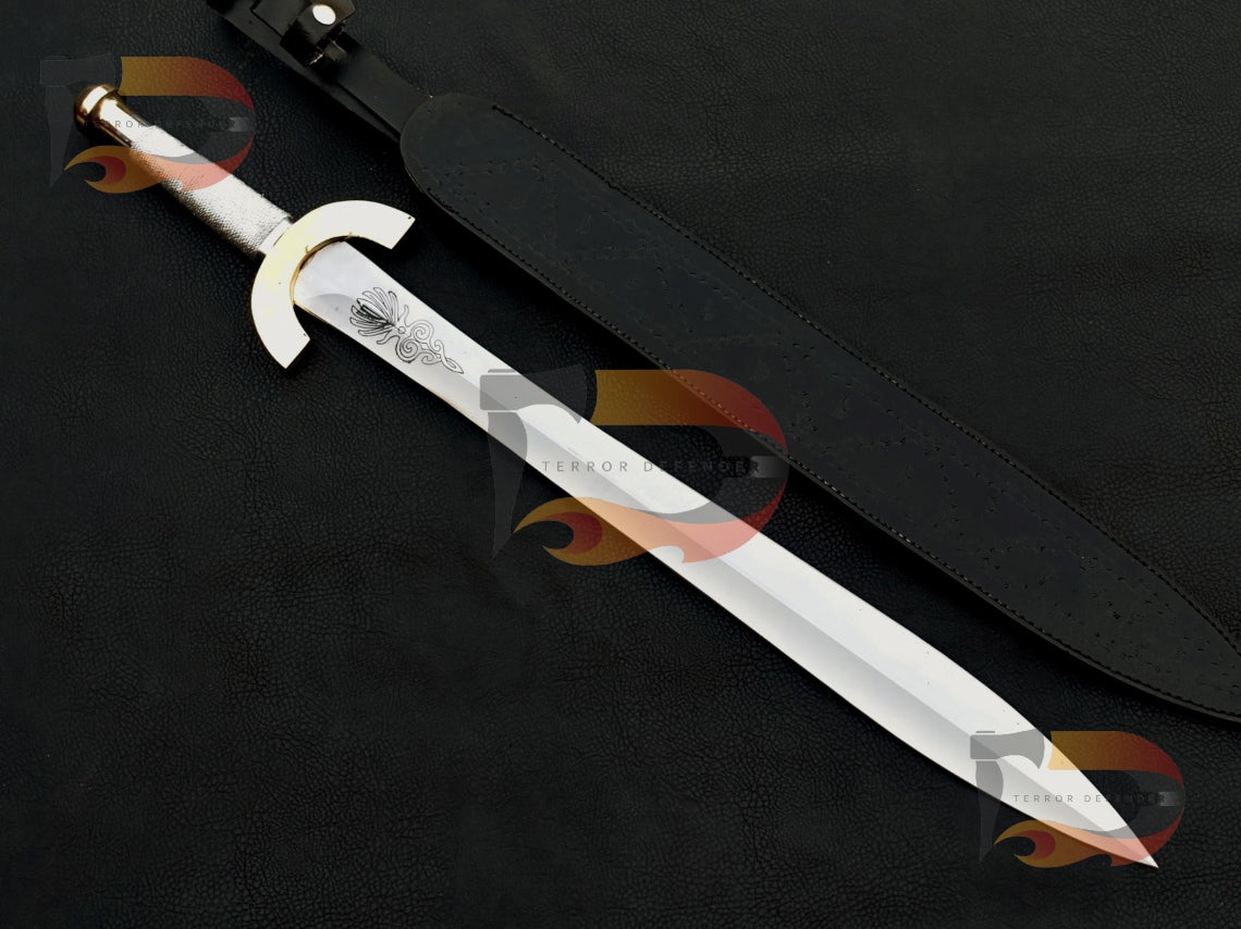 Custom Handmade Clash of Titans sword , sword of perseus Collectible sword , sword fantasy , sword of Zeus