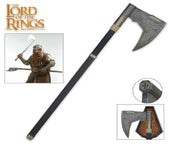 Gimli's Axe - Bearded - LOTR Replica Axes Terror Defender 