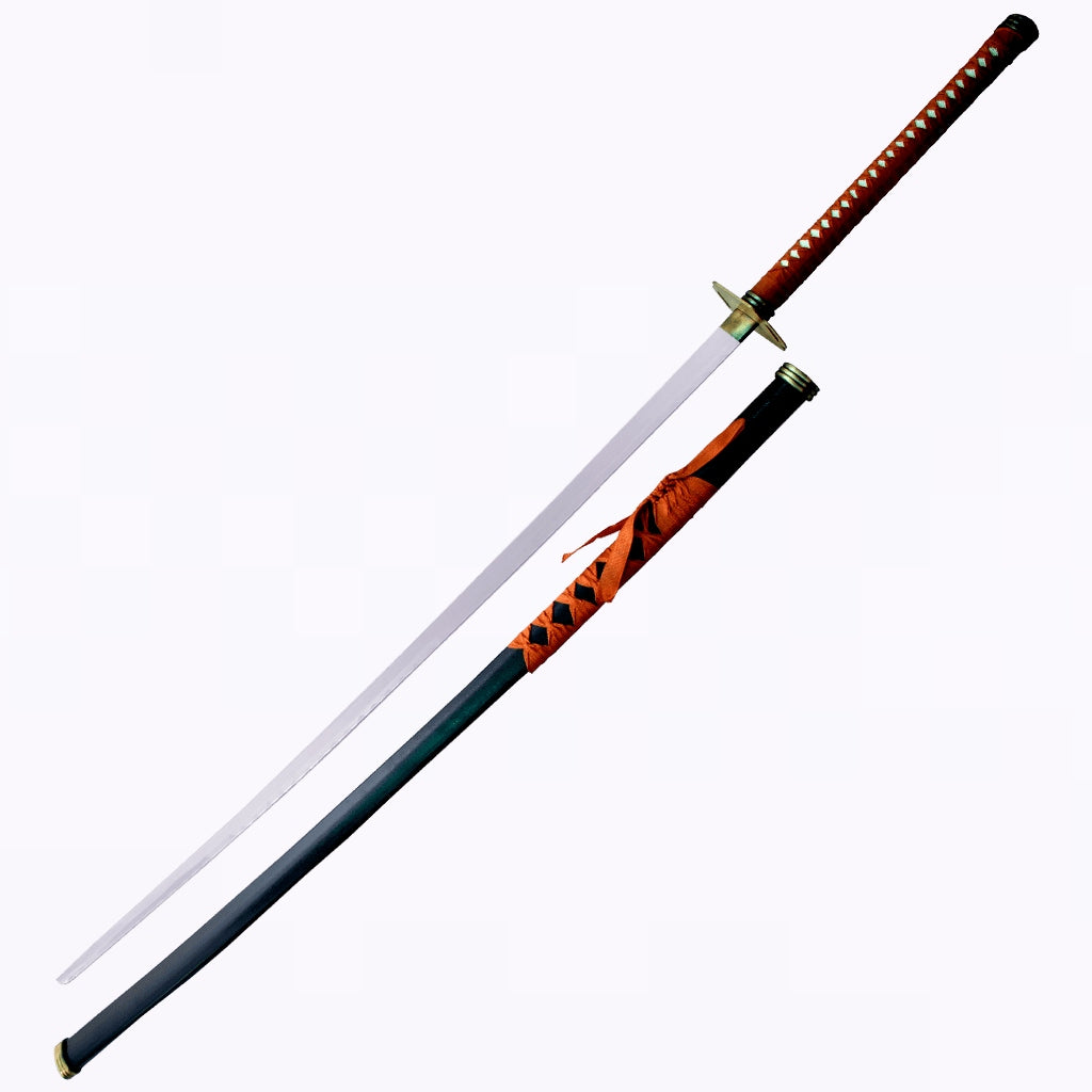 Sephiroth Masamune Sword – 68" Orange Edition