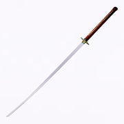 Sephiroth Masamune Sword – 68" Orange Edition