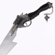 Squall’s Cutting Trigger Gunblade – Functional Replica