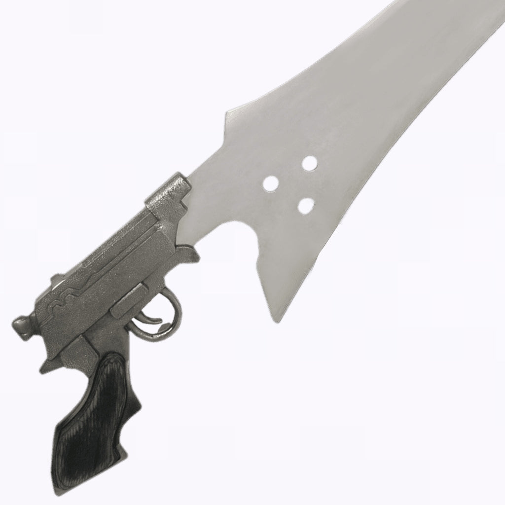 Seifer Almasy Hyperion Gunblade – Elite Edition