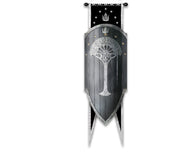 LOTR Second Age War Shield of Gondor Shield Terror Defender 