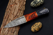 Celtic Scottish Dirk SGIAN DUBH DAGGER Bone Handle Knife. Groomsmen Gifts Terror Defender 