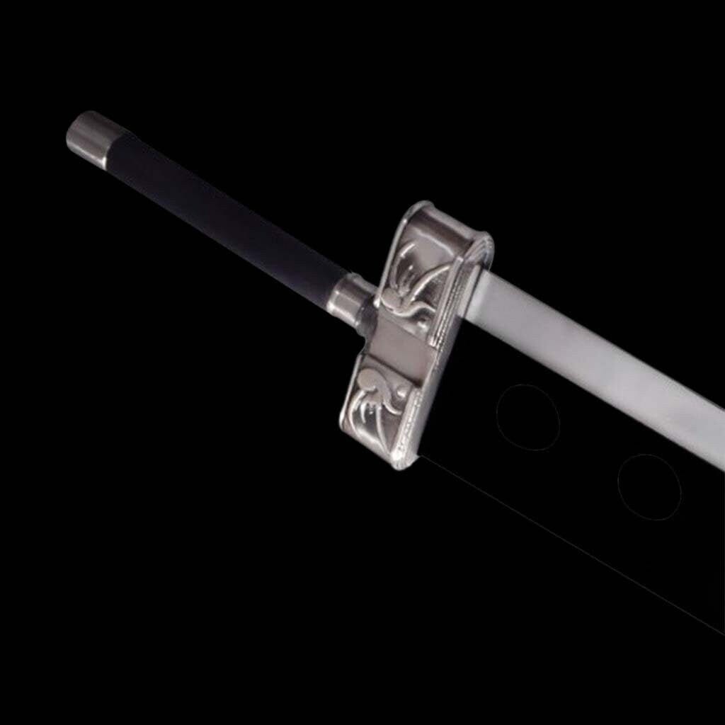 Cloud Strife Buster Sword Black Edition Replica Buster Sword Final Fantasy Sword Costume Weapons Terror Defender 