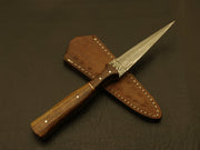 custom Handmade Hand knives Damascus Steel Hunting /Skinning Knife Hunting Terror Defender 