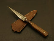 custom Handmade Hand knives Damascus Steel Hunting /Skinning Knife Hunting Terror Defender 