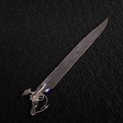 Functional Squall Gunblade Revolver Sword 2.0 Costume Weapons Terror Defender 