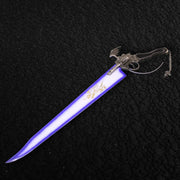 Functional Squall Gunblade Revolver Sword 2.0 Costume Weapons Terror Defender 