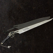 Functional Squall Gunblade Revolver Sword Costume Weapons Terror Defender 