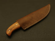 Hand Forged High Carbon Steel Full Tang Hunting Skinner Knife Hunting Terror Defender 