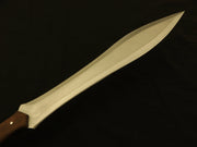 Handmade Custom D2 Steel Dagger Bowie Hunting Sword With Sheath Costume Weapons Terror Defender 