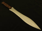 Handmade Custom D2 Steel Dagger Bowie Hunting Sword With Sheath Costume Weapons Terror Defender 