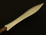 Handmade Custom D2 Steel Dagger Bowie Hunting Sword With Sheath Costume Weapons Terror Defender 