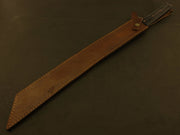 Handmade High Carbon Steel Machete Costume Weapons Terror Defender 