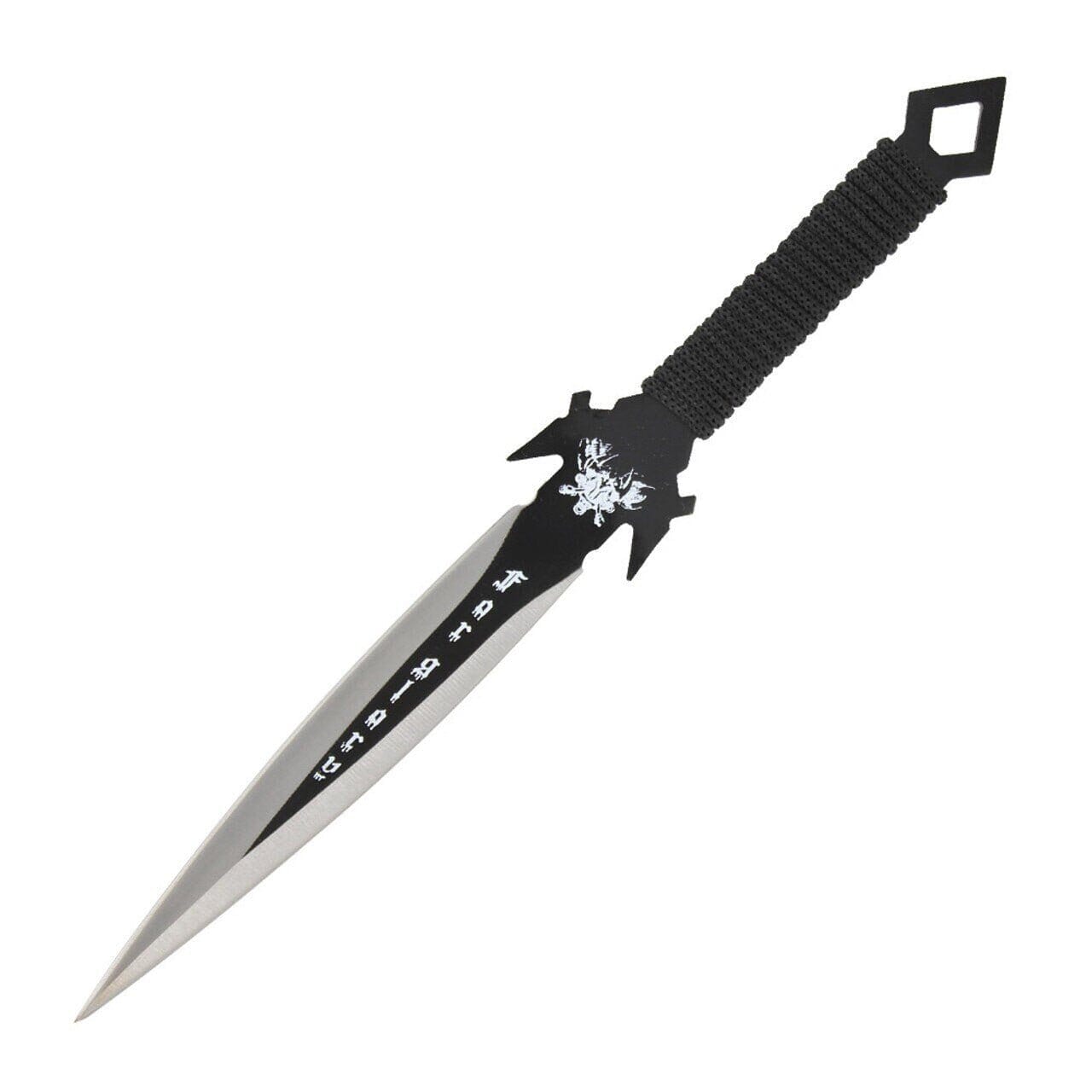 Handmade Lurid Souls For Glory Flaming Battle Sword Set With Sheath Costume Weapons Terror Defender 