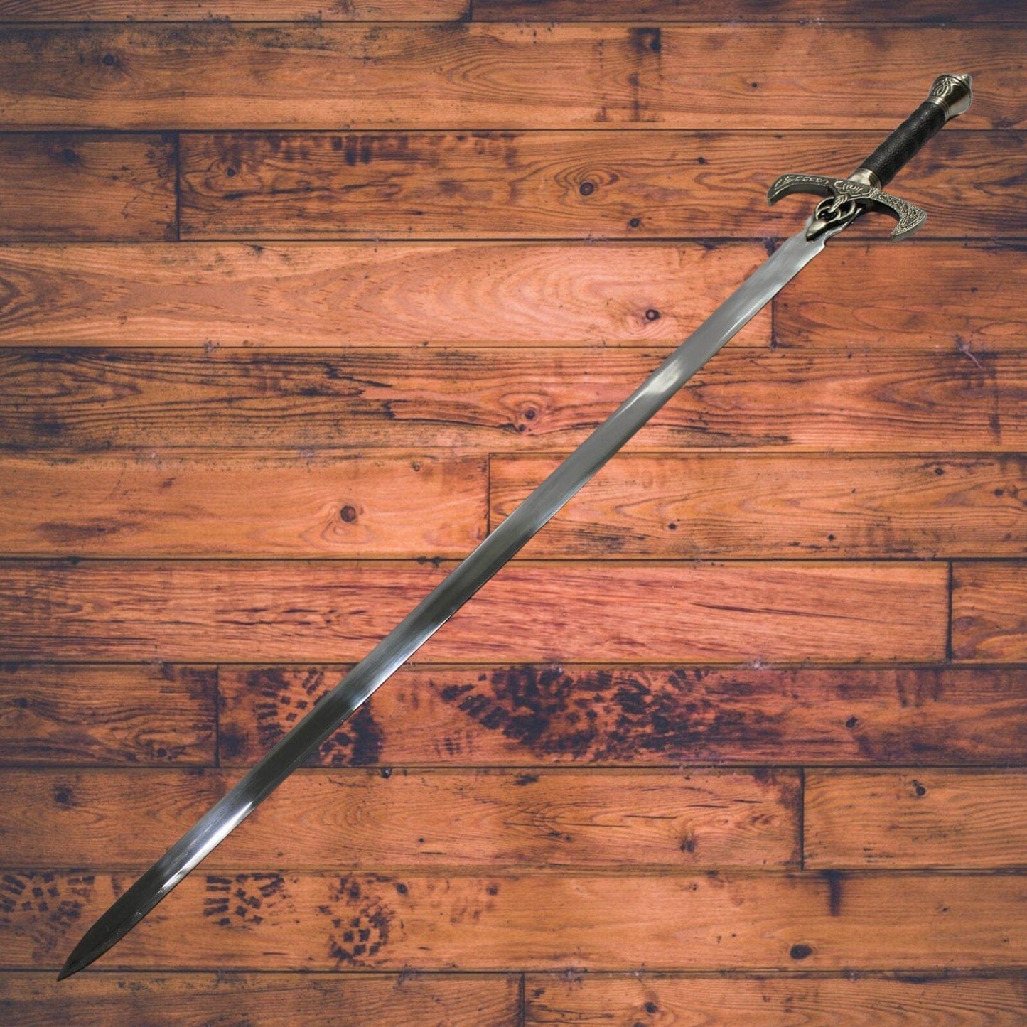 Legend of the Seeker Sword of Truth replica sword with sheath Costume Weapons Terror Defender 