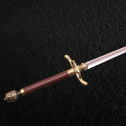 Needle, Sword of Arya Stark Game Of Throne Costume Weapons Terror Defender 