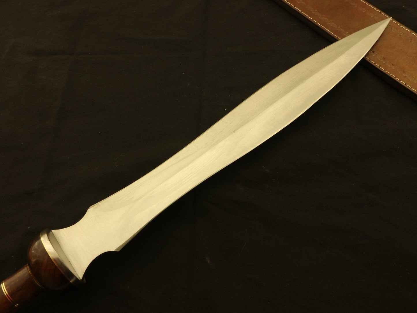 Roman Gladius Historical Custom Handmade Stainless Steel Blade, Dagger Warrior Sword Costume Weapons Terror Defender 