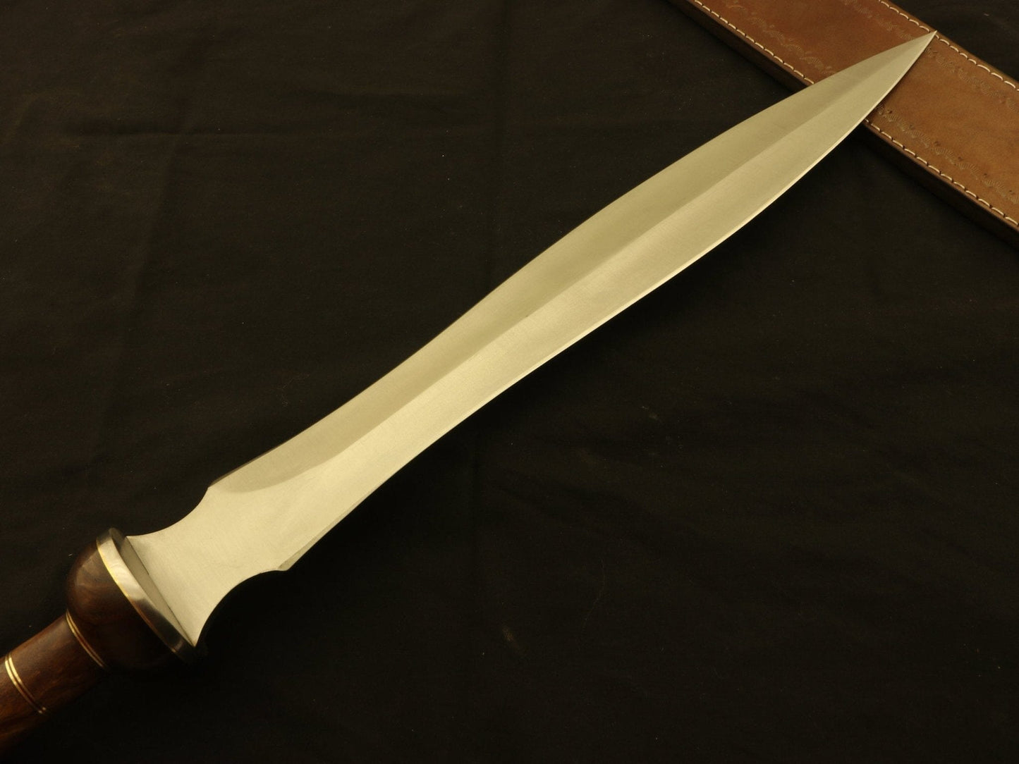 Roman Gladius Historical Custom Handmade Stainless Steel Blade, Dagger Warrior Sword Costume Weapons Terror Defender 